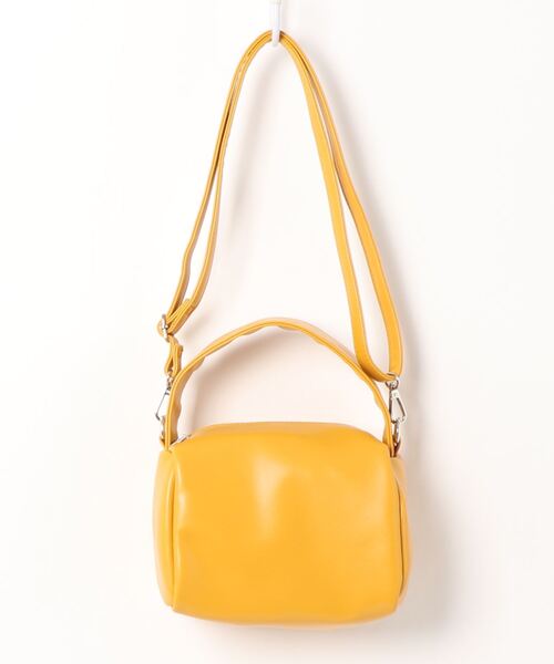 ALTROSE（アルトローズ）の「2WAYショルダーバッグ　[ノーム]（ショルダーバッグ・レディース・ブラック/グレー/グリーン/マスタード/ピンク・FREE）」の18枚目の写真