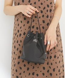 MEI | MEI/巾着ショルダーバッグ(ショルダーバッグ)