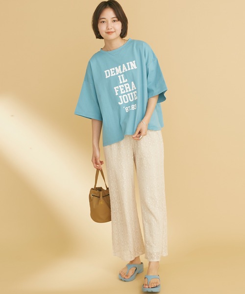 MEI（メイ）の「MEI/巾着ショルダーバッグ（ショルダーバッグ・レディース・ブラック/ブラウン/グリーン・F）」の9枚目の写真