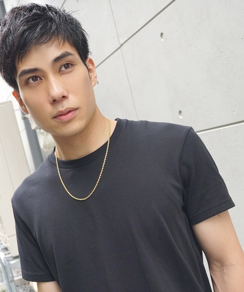 SBG(エスビー)の「金属アレルギー対応 ステンレス チェーンネックレス 5本セット / SBG(ネックレス・メンズ・A/B・FREE)」の6枚目の写真