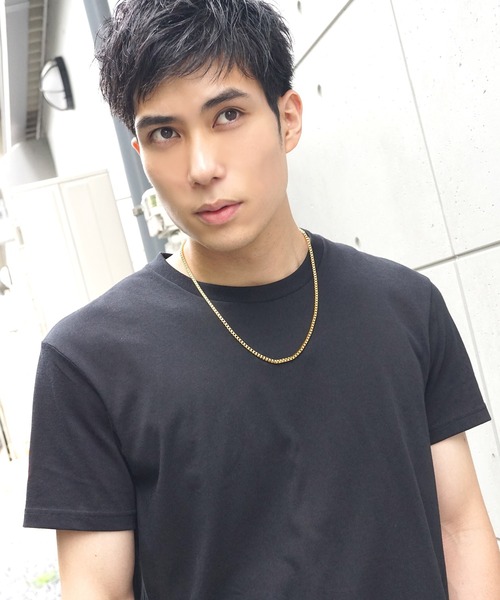 SBG(エスビー)の「金属アレルギー対応 ステンレス チェーンネックレス 5本セット / SBG(ネックレス・メンズ・A/B・FREE)」の7枚目の写真