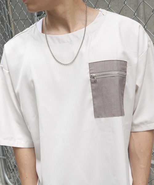 SBG(エスビー)の「金属アレルギー対応 ステンレス チェーンネックレス 5本セット / SBG(ネックレス・メンズ・A/B・FREE)」の9枚目の写真