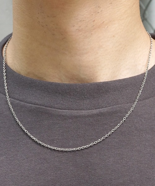 SBG(エスビー)の「金属アレルギー対応 ステンレス チェーンネックレス 5本セット / SBG(ネックレス・メンズ・A/B・FREE)」の12枚目の写真