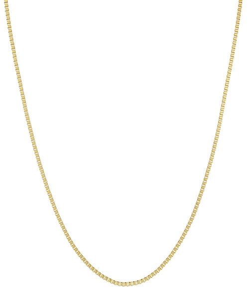 SBG(エスビー)の「金属アレルギー対応 ステンレス チェーンネックレス 5本セット / SBG(ネックレス・メンズ・A/B・FREE)」の16枚目の写真