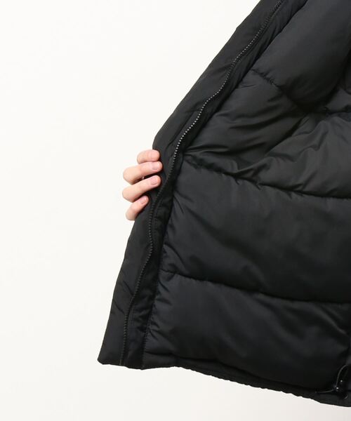 Right-on（ライトオン）の「メンタッチ中綿ジャケット（ダウンジャケット/コート・メンズ・ベージュ/ブラック/イエロー/グレー/グリーン・M/XL/L）」の7枚目の写真