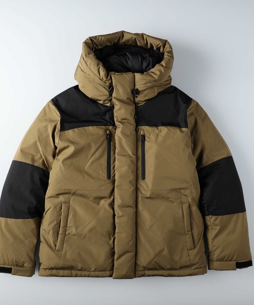 Right-on（ライトオン）の「メンタッチ中綿ジャケット（ダウンジャケット/コート・メンズ・ベージュ/ブラック/イエロー/グレー/グリーン・M/XL/L）」の20枚目の写真