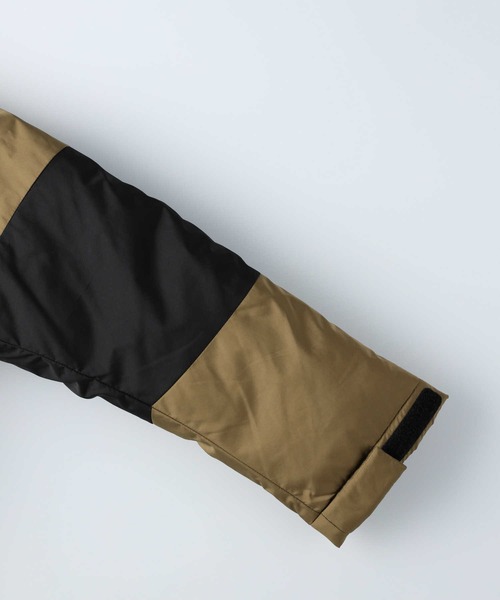 Right-on（ライトオン）の「メンタッチ中綿ジャケット（ダウンジャケット/コート・メンズ・ベージュ/ブラック/イエロー/グレー/グリーン・M/XL/L）」の15枚目の写真