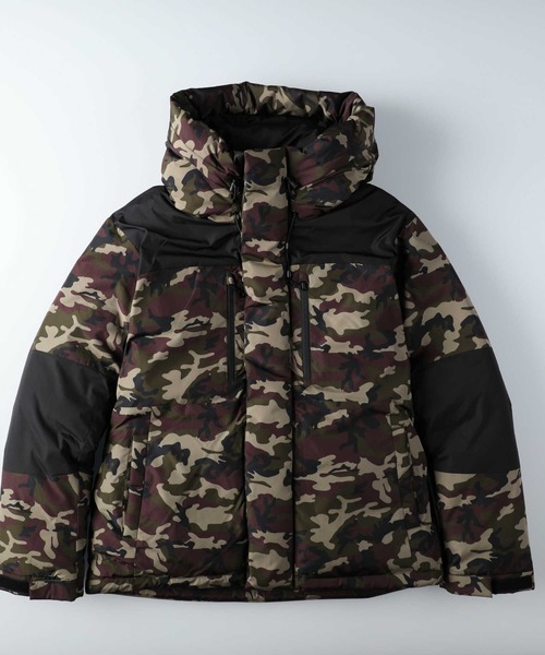 Right-on（ライトオン）の「メンタッチ中綿ジャケット（ダウンジャケット/コート・メンズ・ベージュ/ブラック/イエロー/グレー/グリーン・M/XL/L）」の19枚目の写真