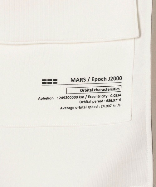 179/WG（イチナナキュウダブルジー）の「ドッキングフードプルオーバー（パーカー・レディース・チャコールグレー/オフホワイト・FREE）」の12枚目の写真