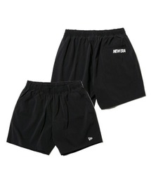 NEW ERA/ニューエラ 吸水速乾 ナイロンパンツ/ハーフショーツ 13079337