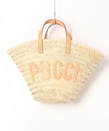 エミリオプッチ ストローバッグ EMILIO PUCCI カゴバッグ かごバッグ 楽天市場】EMILIO PUCCI エミリオプッチ かごバッグ TOTE BAG