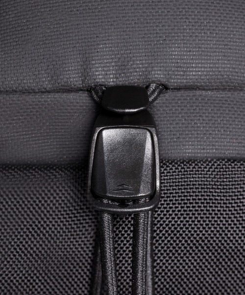 Mammut（マムート）の「アルパイン チョーク バッグ / Alpine Chalk Bag / ウエストポーチ（ボディバッグ/ウエストポーチ・メンズ・ブラック/オレンジ・ONESIZE）」の8枚目の写真