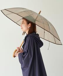 Traditional Weatherwear | 【別注】＜Traditional Weatherwear＞バンブークリア アンブレラ 傘(長傘)