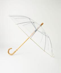Traditional Weatherwear | 【別注】＜Traditional Weatherwear＞バンブークリア アンブレラ 傘(長傘)