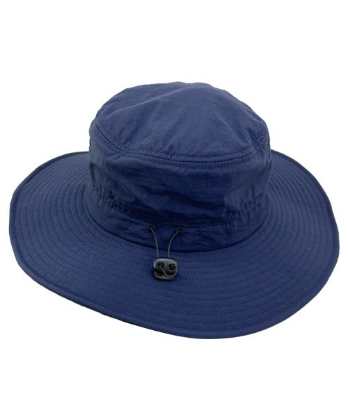 polcadot（ポルカドット）の「NYLON SAFARI HAT／ナイロンサファリ ハット（ハット・レディース・マスタード/ブラック/カーキ/パープル/ベージュ/ネイビー・FREE）」の18枚目の写真