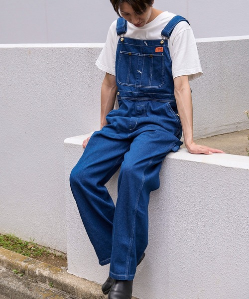 over print × UNIVERSAL OVERALL オーバーオール over print × UNIVERSAL OVERALL オーバーオール