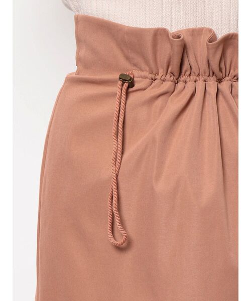 RESEXXY（リゼクシー）の「ドロストデザインスカート（スカート・レディース・ブラック/ピンク/アイボリー・FREE）」の21枚目の写真