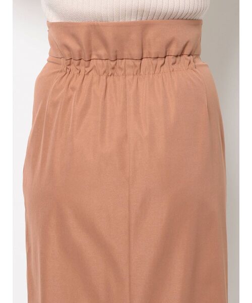 RESEXXY（リゼクシー）の「ドロストデザインスカート（スカート・レディース・ブラック/ピンク/アイボリー・FREE）」の22枚目の写真