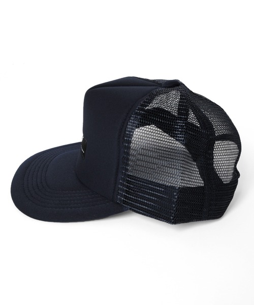 GLAZOS（グラソス）の「ネーム付きメッシュキャップ（キャップ・キッズ・パープル/マルチ/ブラック/グリーン/ネイビー・フリー）」の12枚目の写真