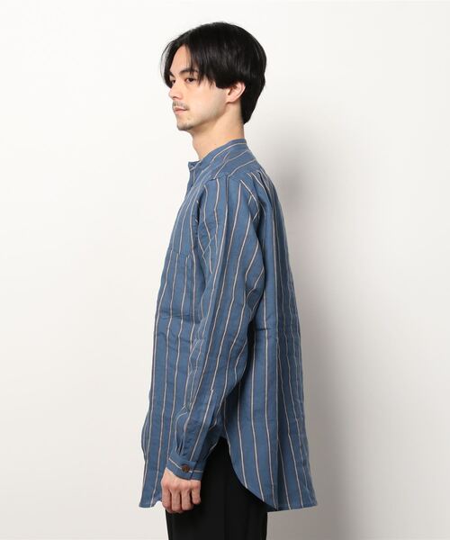FRANK LEDER（フランクリーダー）の「FRANK LEDER STRPIED LINEN