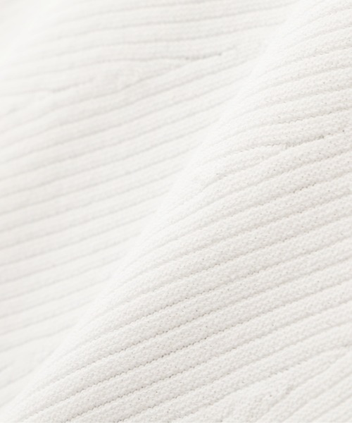 PROPORTION BODY DRESSING(プロポーションボディドレッシング)の「【美人百花5月号掲載 】ビッグカラーリブKT / 1212170410(ニット/セーター・レディース・ピンク/ネイビー/ブラック/グレー・FREE)」の10枚目の写真