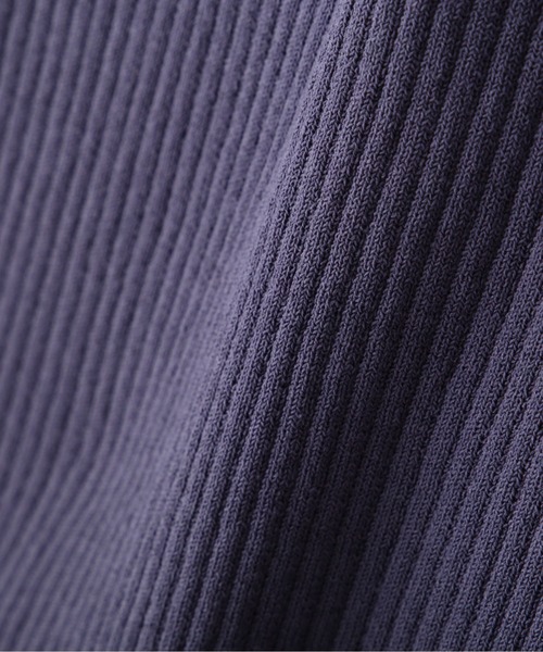 PROPORTION BODY DRESSING(プロポーションボディドレッシング)の「【美人百花5月号掲載 】ビッグカラーリブKT / 1212170410(ニット/セーター・レディース・ピンク/ネイビー/ブラック/グレー・FREE)」の16枚目の写真