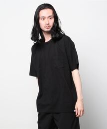 MAGIC NUMBER | 【MAGIC NUMBER】LIVIN' WELL US COTTON S/S TEE(LOOSE FIT)(Tシャツ/カットソー)