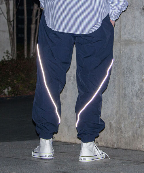 美品】Cloth＆Cross バルーンミリタリーパンツ バルーン