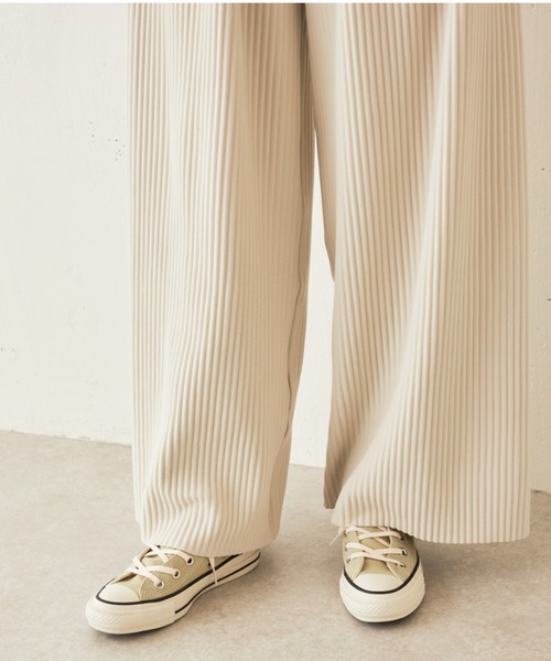 CONVERSE（コンバース）の「CONVERSE コンバース ALL STAR NOKORIZOME HI YOMOGI（スニーカー・レディース・グリーン・24cm/24.5cm/23.5cm/23cm）」の8枚目の写真