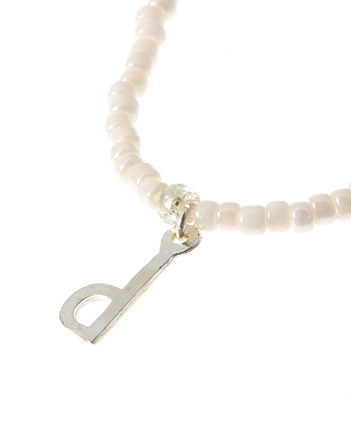 Spick & Span（スピックアンドスパン）の「【PERAPERAK】 3WAY ネックレス (85cm)（ネックレス・レディース・ホワイト・FREE）」の17枚目の写真