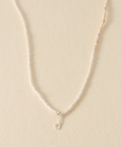 Spick & Span（スピックアンドスパン）の「【PERAPERAK】 3WAY ネックレス (85cm)（ネックレス・レディース・ホワイト・FREE）」の14枚目の写真