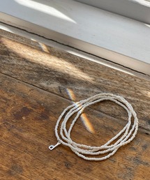 Spick & Span | 【PERAPERAK】 3WAY ネックレス (85cm)(ネックレス)