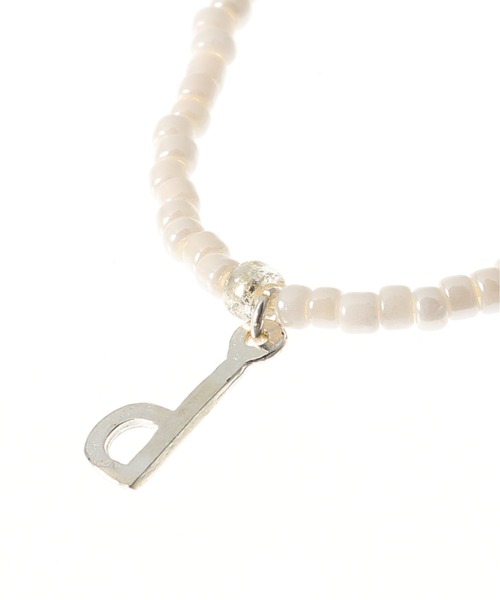 Spick & Span（スピックアンドスパン）の「【PERAPERAK】 3WAY ネックレス (85cm)（ネックレス・レディース・ホワイト・FREE）」の6枚目の写真