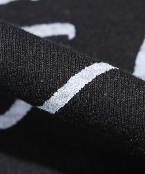 HARVESTY（ハーベスティ）の「HARVESTY/ハーベスティ CATプリントTシャツ  イワサトミキ（Tシャツ/カットソー・レディース・ブラック/オフホワイト/ミント・1/2）」の11枚目の写真