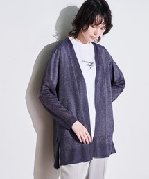 ギャラクシーニットカーディガン《手洗い可能》