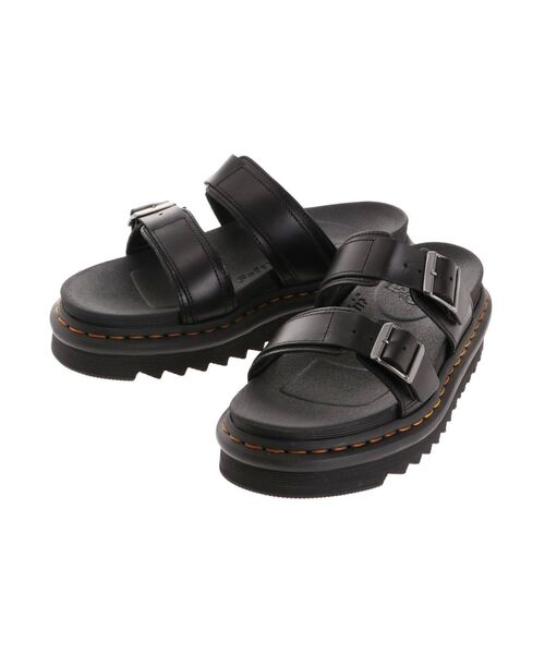 LAGUNAMOON（ラグナムーン）の「【Dr.Martens】Myles（その他シューズ・レディース・ブラック・SMALL/MEDIUM）」の4枚目の写真