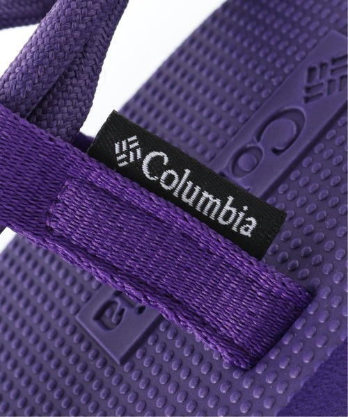 Columbia（コロンビア）の「【Columbia/コロンビア】cuscopia sandal2（サンダル・レディース・ブラック/パープル・24cm/23cm/25cm）」の5枚目の写真