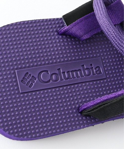 Columbia（コロンビア）の「【Columbia/コロンビア】cuscopia sandal2（サンダル・レディース・ブラック/パープル・24cm/23cm/25cm）」の6枚目の写真