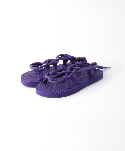 Columbia（コロンビア）の「【Columbia/コロンビア】cuscopia sandal2（サンダル・レディース・ブラック/パープル・24cm/23cm/25cm）」の11枚目の写真