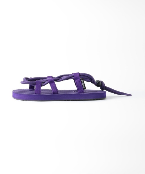 Columbia（コロンビア）の「【Columbia/コロンビア】cuscopia sandal2（サンダル・レディース・ブラック/パープル・24cm/23cm/25cm）」の12枚目の写真