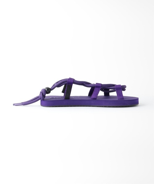 Columbia（コロンビア）の「【Columbia/コロンビア】cuscopia sandal2（サンダル・レディース・ブラック/パープル・24cm/23cm/25cm）」の14枚目の写真