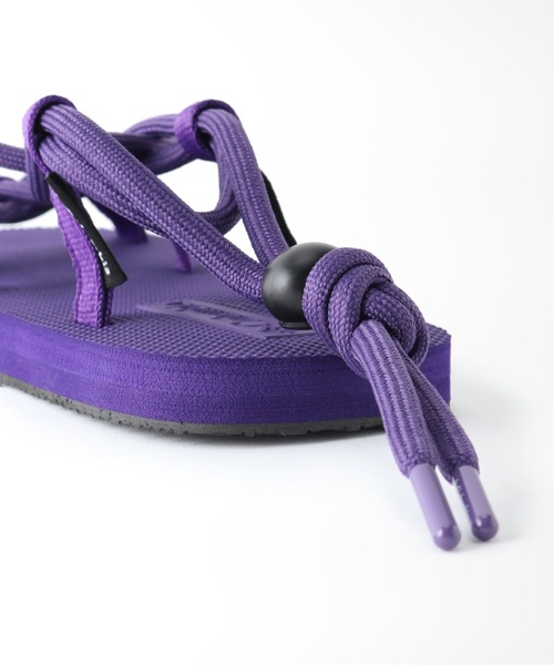 Columbia（コロンビア）の「【Columbia/コロンビア】cuscopia sandal2（サンダル・レディース・ブラック/パープル・24cm/23cm/25cm）」の15枚目の写真
