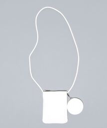 KOBE LETTUCE | サークルポーチ付きショルダーバッグ[B1488](ショルダーバッグ)