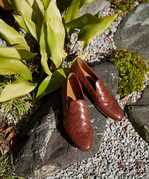 KATHARINE HAMNETT LONDON  | KATHARINE HAMNETT LONDON/キャサリンハムネットロンドン メッシュスリッポン(スリッポン)