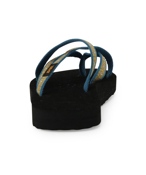 Teva(テバ)の「【TEVA(テバ)】W OLOWAHU(サンダル・レディース・イエロー系その他/ブラック・24.0cm/25.0cm/23.0cm)」の12枚目の写真