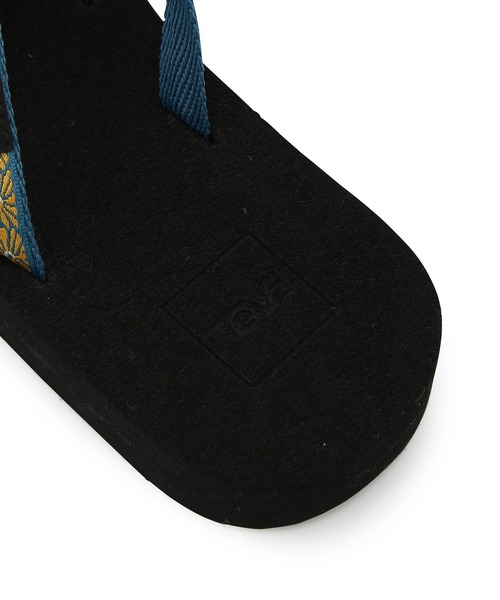 Teva(テバ)の「【TEVA(テバ)】W OLOWAHU(サンダル・レディース・イエロー系その他/ブラック・24.0cm/25.0cm/23.0cm)」の16枚目の写真