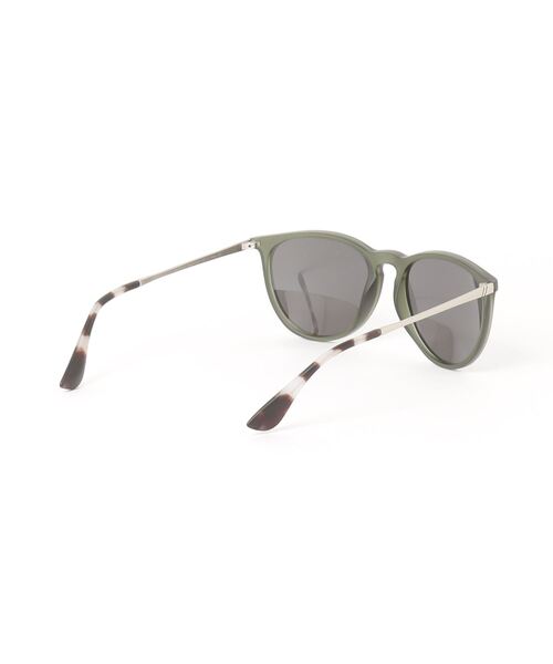 BLENDERS EYEWEAR(ブレンダーズアイウェア)の「NORTH PARK Olive U(サングラス・メンズ・オリーブ・FREE)」の2枚目の写真