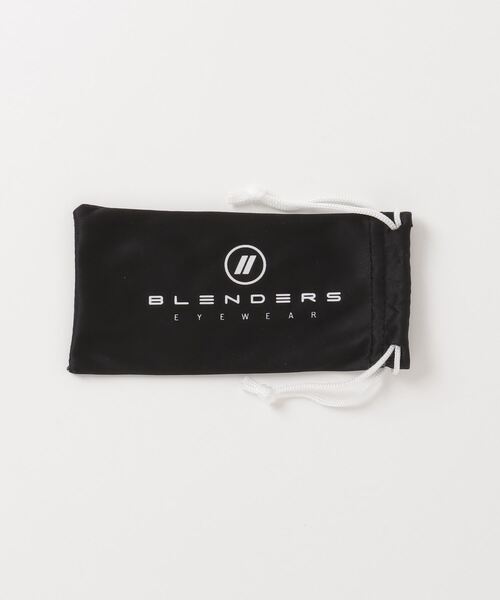 BLENDERS EYEWEAR(ブレンダーズアイウェア)の「NORTH PARK Olive U(サングラス・メンズ・オリーブ・FREE)」の4枚目の写真