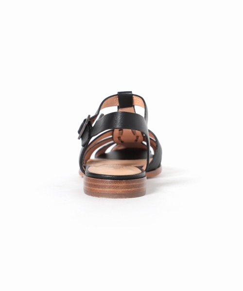 JOURNAL STANDARD relume（ジャーナルスタンダード　レリューム）の「《WEB限定追加》【ARTESANOS/アルテサノス】 グルカサンダル（サンダル・レディース・ブラック・35/37/36/39/38）」の8枚目の写真