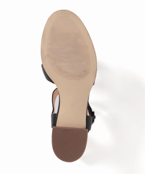 JOURNAL STANDARD relume（ジャーナルスタンダード　レリューム）の「《WEB限定追加》【ARTESANOS/アルテサノス】 グルカサンダル（サンダル・レディース・ブラック・35/37/36/39/38）」の11枚目の写真